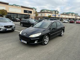 peugeot 407 sw paladine automat 2.0 hdi pret fix ! tunari