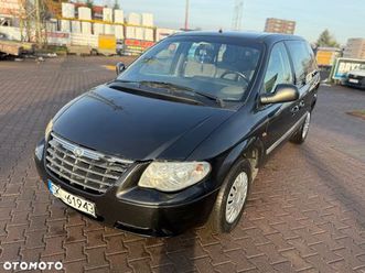chrysler voyager 2.8 crd automatik comfort