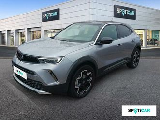 1.2 turbo 130 ch bvm6 ultimate