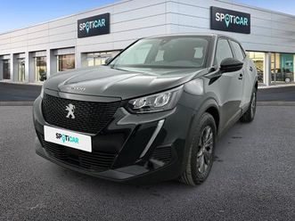 2008 puretech 100 s&s bvm6 active pack