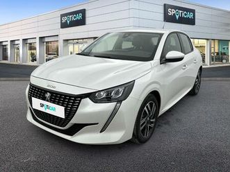 208 puretech 100 s&s bvm6 allure