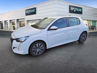 208 puretech 100 s&s eat8 active business