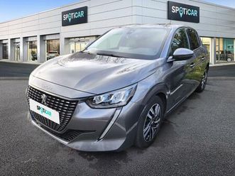 208 puretech 100 s&s eat8 allure