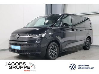 t7 multivan life 2.0 tdi*lang*lü*lr*dsg navi, ahk, pano, cam, iq *