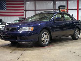 2001 acura tl 3.2 sedan