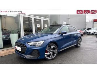 a3 sportback tfsi mild hybrid 150 s tronic 7