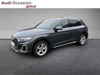 q5 50tfsi e 299ch s line quattro s tronic 7