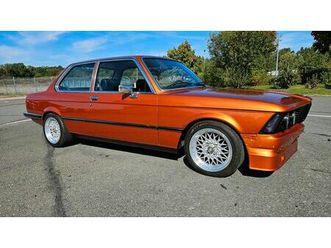bmw e21 tüv und h neu