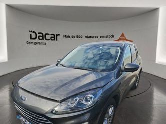 ford kuga 1.5 tdci titanium