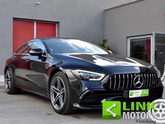 gt coupé 4 (x290) gt coupé 4 53 4matic+ eq-boost amg