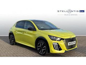 1.2 puretech gt euro 6 (s/s) 5dr