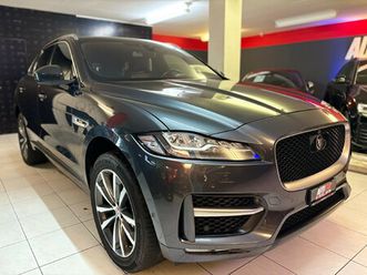 f-pace 25d prestige advantage awd automatik