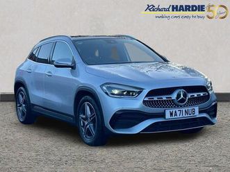 2.0 gla220d amg line (premium plus) 8g-dct 4matic