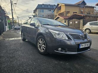 toyota avensis, 1.8 benzina, automata ploiesti