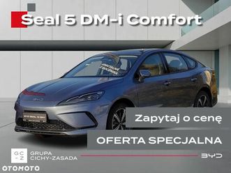 byd seal 5 1.5 comfort