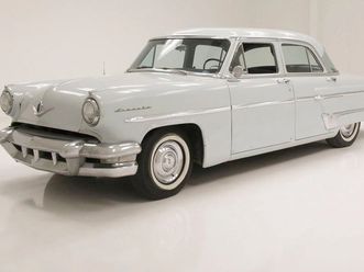 1954 lincoln cosmopolitan sedan