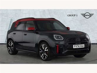 2.0 john cooper works all4 5dr auto