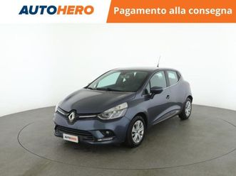clio 4ª serie clio 1.2 75cv 5 porte zen