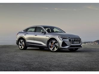 e-tron sb 50 quattro s line