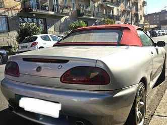 mg mgf f 1.8i 75th