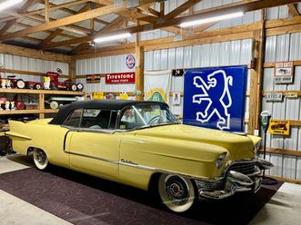 1955 cadillac eldorado