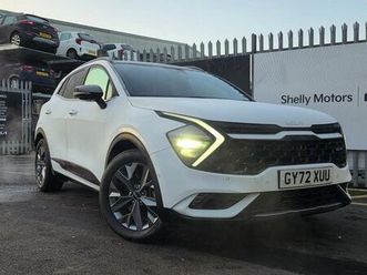 1.6 h t-gdi gt-line s auto euro 6 (start/stop) 5dr