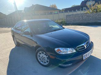 nissan maxima an. 2000