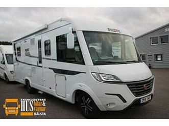 pilote g 740 c queenbed alde hydrauliska stödben