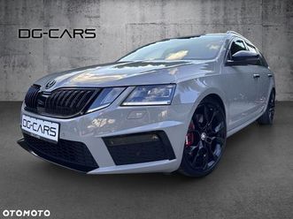 skoda octavia 2.0 tsi rs challenge 245