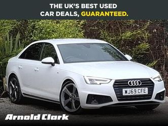 2.0 tdi 35 black edition s tronic euro 6 (start/stop) 4dr