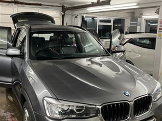 m sport 2.0 20d suv 5 dr diesel auto xdrive euro 6 (start/stop) (190 ps)