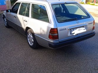 serie 200-320(*124) 250 td diesel station wagon