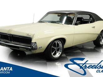 1969 mercury cougar