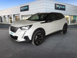 2008 electrique 136 ch allure pack