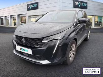 3008 puretech 130ch s&s bvm6 active pack