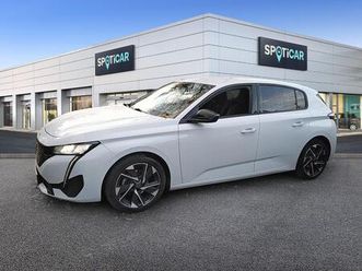 308 puretech 130ch s&s eat8 allure pack