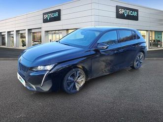 308 puretech 130ch s&s bvm6 allure