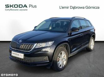 skoda kodiaq 2.0 tsi 4x4 ambition dsg 7os