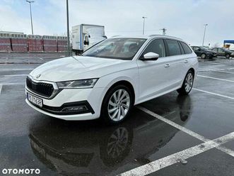 skoda octavia 2.0 tdi style dsg