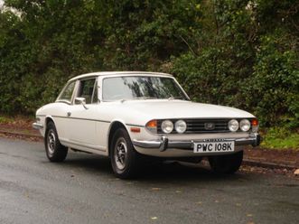 1971 triumph stag