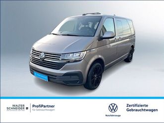 t6.1 multivan 2.0 tdi comfortline dsg 4motion
