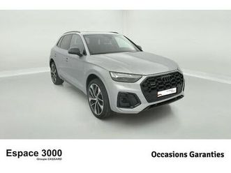 q5 55 tfsie 367 s tronic 7 quattro