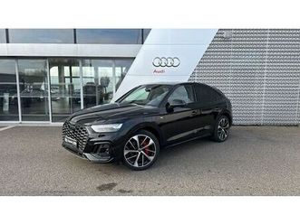 q5 sportback 50tfsie 299 s tronic 7 quattro