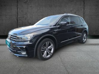 volkswagen tiguan allspace2.0 tdi 150ch carat exclusive dsg7 euro6dt