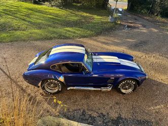 1993 ac cobra dax