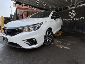 honda city 1.5 sport cvt