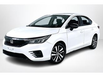 honda city 2022