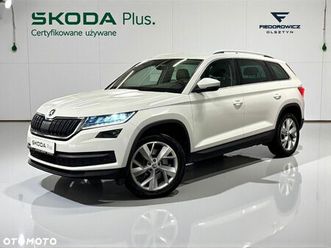 skoda kodiaq 2.0 tdi 4x4 style dsg 7os
