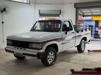 chevrolet d-20 4.0 champ/conquest/el caminho dies. 1995