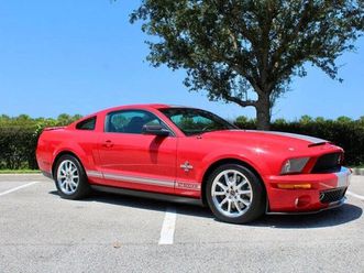 2009 ford mustang base 2dr coupe